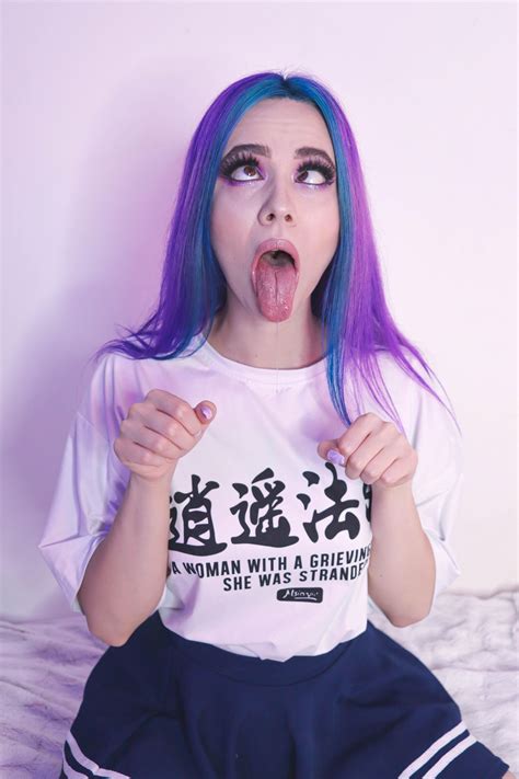 My Ahegao For You Daddy Scrolller