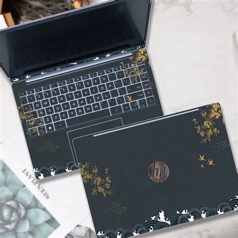 Dazzle Vinyl Special Skin Sticker For Hp Probook G G