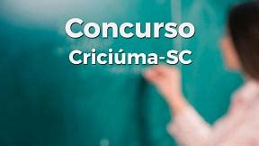 Processo Seletivo Prefeitura De Crici Ma Sc Professor