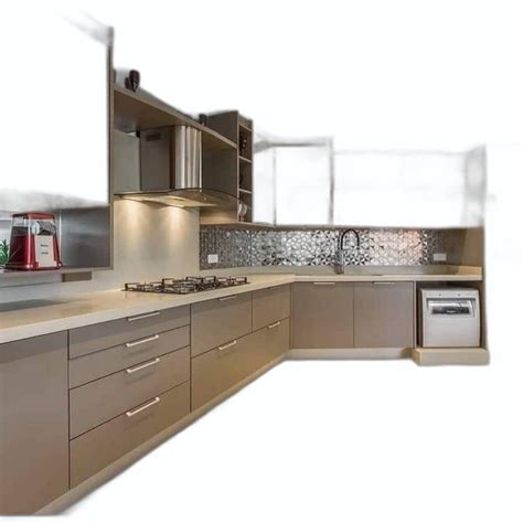 Modern Kutchina Modular Kitchens At Rs 1850sq Ft In Patna Id