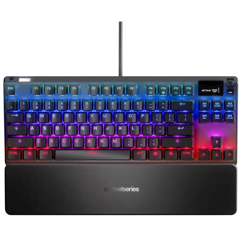 Steelseries Apex Pro TKL (Open Box) – Tech Titan