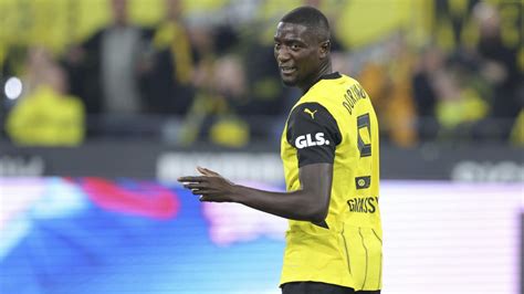 Bvb Boss Ber Guirassy Ein Bisschen Berrascht