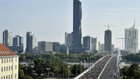 Vienna City Marathon Nicht Nur L Ufer M Ssen Sich Warm Anziehen