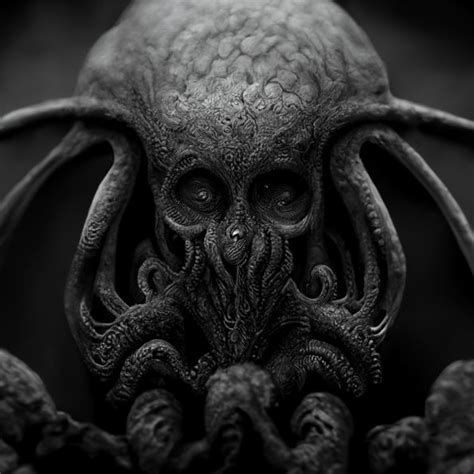 alien in the style of H.R Giger and H.P Lovecraft by AlienNate89 on ...