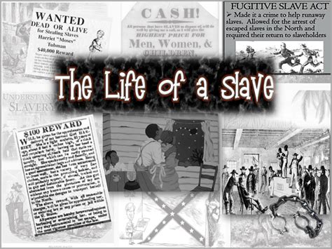 Slavery | Teaching Resources