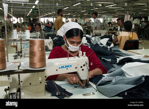 Bangladesh Garment Factory Hi Res Stock Photography And Images Alamy