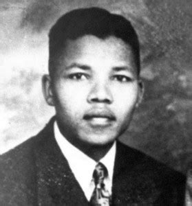 Pessimist Incarnate: Happy Birthday Nelson Mandela