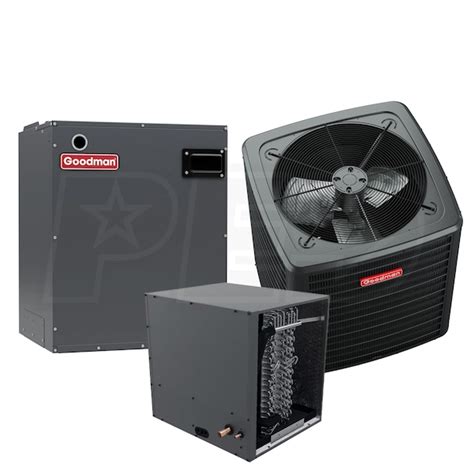 Goodman Gsxh506010 Mbvc2001aa 1 Chpt4860d4 50 Ton Cooling Air