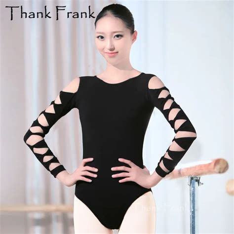 Backless Ballet Leotards For Women Cotton And Spandex Ballet Dancewear 3