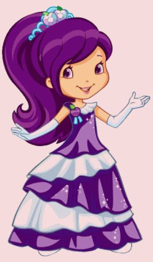 Princess Plum Pudding By Jamesdellis On Deviantart