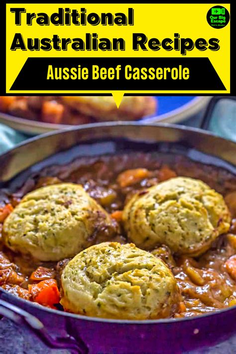 33 Traditional Australian Food Recipes In 2024 | Rezepte