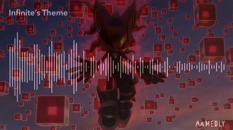 Sonic Forces Infinites Theme Remix Youtube