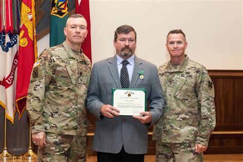 Fort Leonard Wood Ceremony Recognizes Instructors Of The Year Article