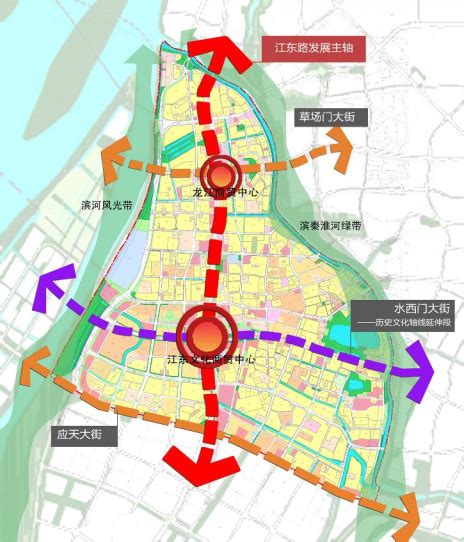 市土储招商推介8幅优质地块，涉及河西、南部新城、城北，拟于第三批次集中出让 南京房产网 南京房地产网络平台 南京网