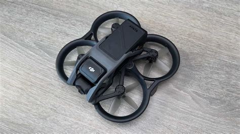 Dji Avata Fpv Drone Announced Smaller Lighter And Easier To Fly Tech