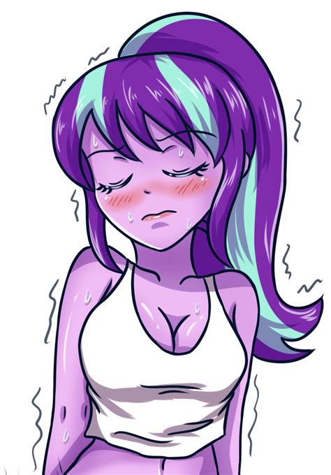 1352831 Suggestive Artist Sumin6301 Starlight Glimmer Human