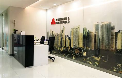 Manila Philippines Cushman And Wakefield