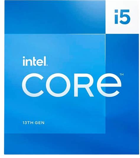 Процесор Intel Core I5 13500 25ghz 24mb Raptor Lake 154w S1700 Box Bx8071513500 фото