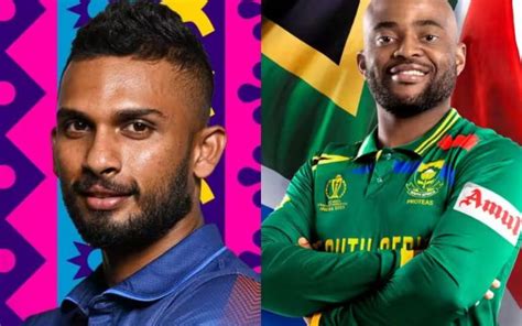 Fox Sports To Provide Live Telecast South Africa Vs Sri Lanka Match