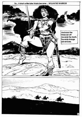 Mozart Couto Willah Luscious Hentai Manga Porn