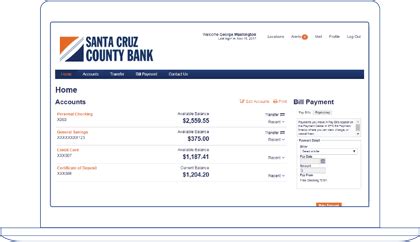 Santa Cruz County Bank Jobs Erminia Mintz