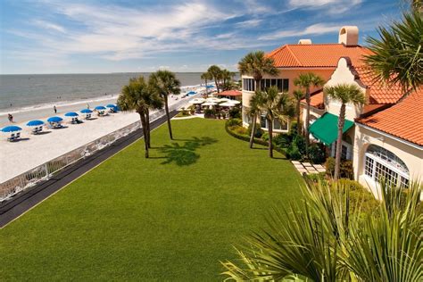 KING & PRINCE BEACH RESORT - Saint Simons Island GA 201 Arnold Rd. 31522