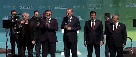 Cumhurbaşkanı Erdoğan İzmir de Bu şehri CHP zihniyetine teslim etmeyeceğiz