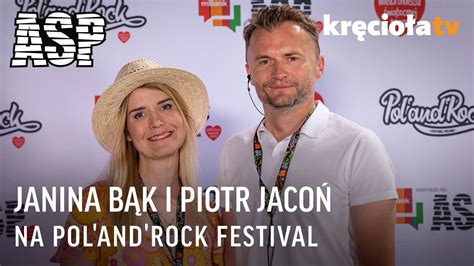 Janina B K I Piotr Jaco Na Asp Polandrock Youtube