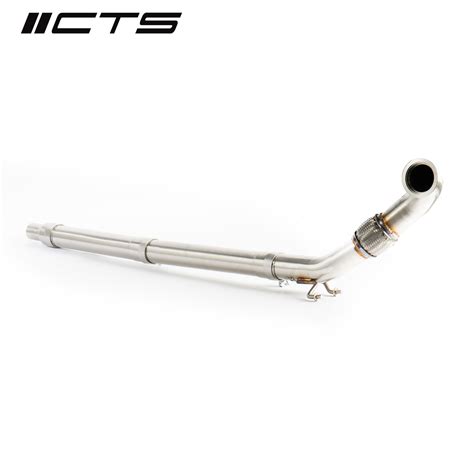 Cts Turbo Gen Tsi T T Exhaust Downpipe Cts Turbo