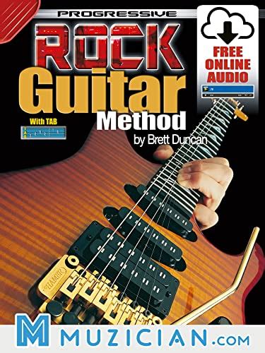 Progressive Rock Guitar Method By Brett Duncan Goodreads