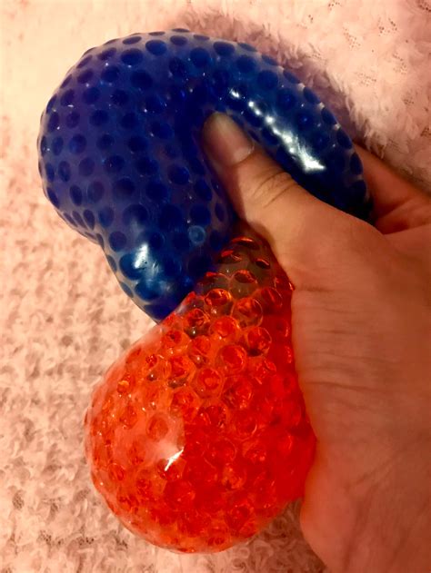 Orbeez stress ball Stress ball Fidget toy 1pc | Etsy