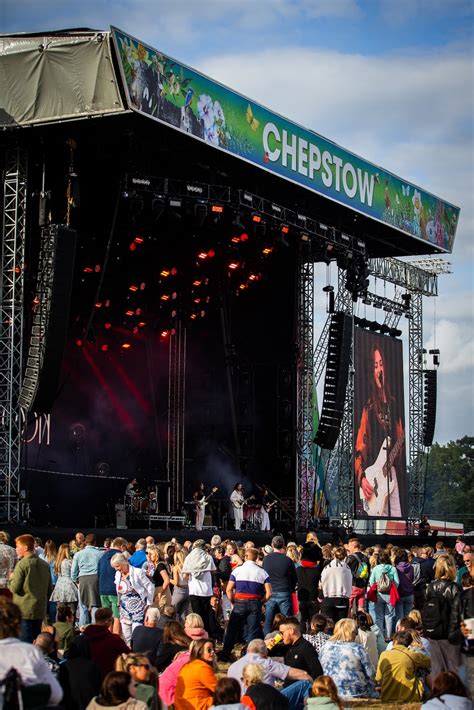 Gallery George Ezra Brings Chepstow Gigs To A Close With Joyous Show