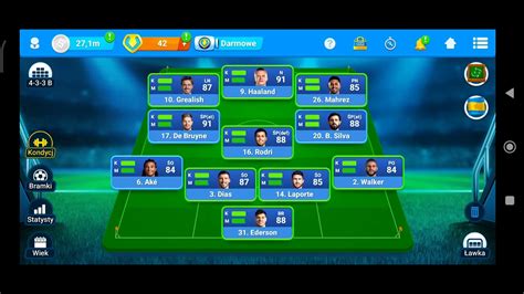 Online Soccer Manager 2 1 Mecz Ligowy Transfery I Mecze Towarzyskie