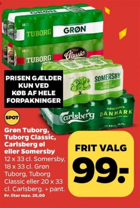 Somersby Cider Netto Marts Alle Tilbudsavis