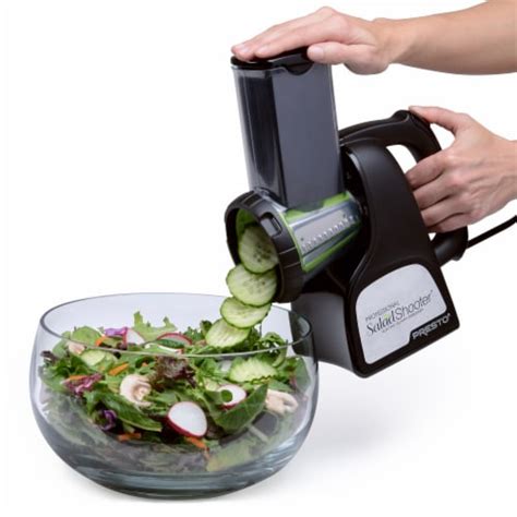 Professional Saldshooter Slicer Shredder Ct Qfc