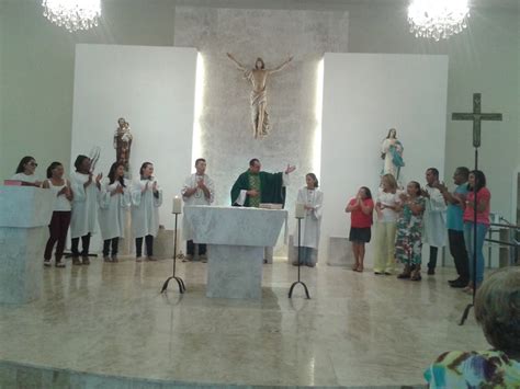 Diocese de Mossoró RN Retiro das Santas Missões Populares na