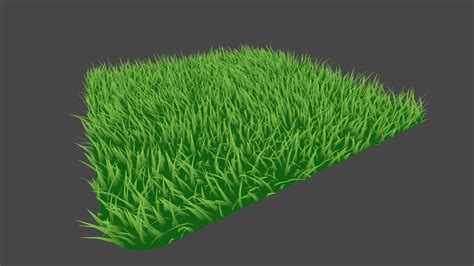 Unity Grass Shader Tutorial