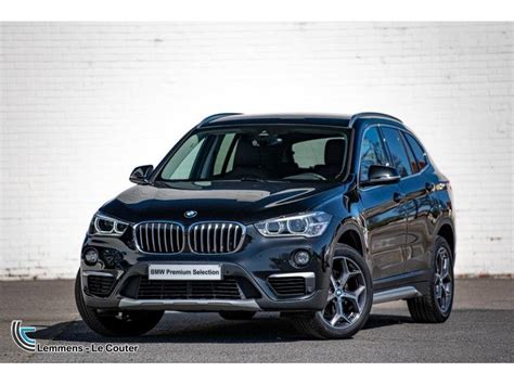 BMW X1 SDrive18i XLine Lemmens Le Couter