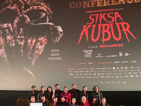 Film Horor Religi Siksa Kubur Karya Joko Anwar Usung Pembaharuan