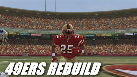 Rebuilding The Worst Team In The Worst Madden Youtube