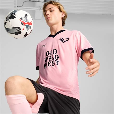 Palermo F.C. 24/25 Home Jersey Men | PUMA