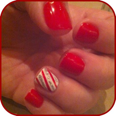 Christmas Nails Holiday Nails Christmas Nails Mani Pedi Manicure Gel Nails Nail Polish Gel