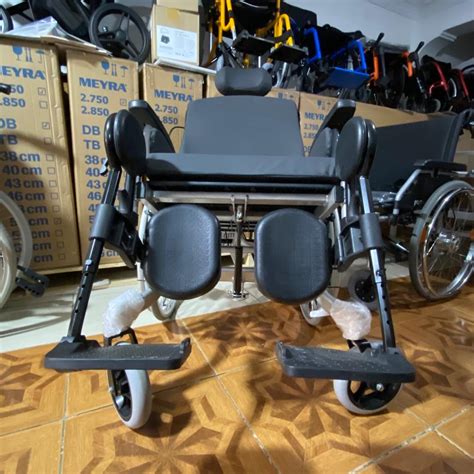 Secondhand Meyra Solero Light Wheelchair Medbidding