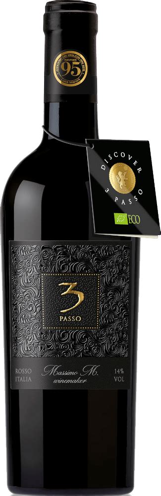 3 Passo Rosso - Cielo e Terra | vinello.de