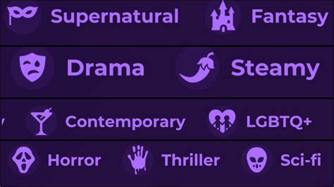 Did Anyone Else Notice The New Categories 👀 R Romanceclub