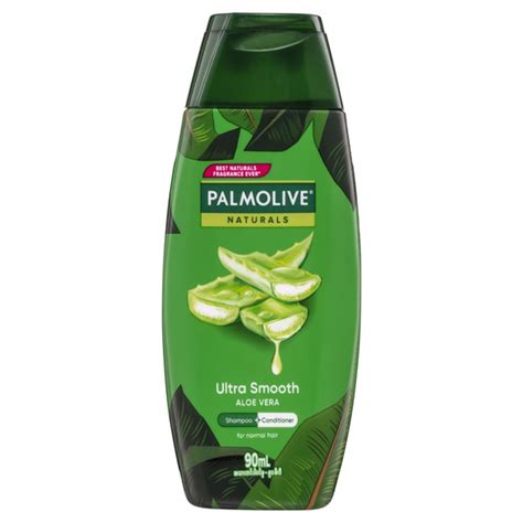 Palmolive Naturals Healthy And Smooth Shampoo And Conditioner 90ml