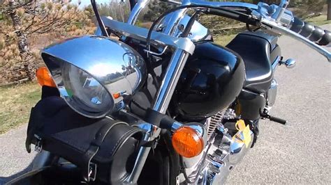 2006 Honda Vtx 1300 Youtube