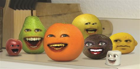 annoying orange   cartoon network