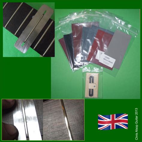 Guitar Fret Polishing Kit Discount Ststephen Pc Gov Uk