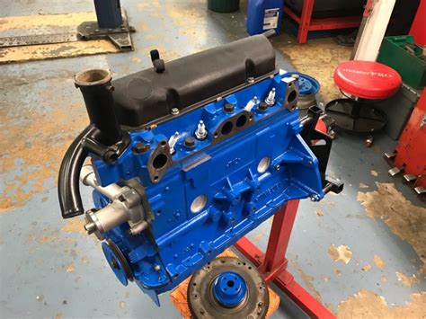 Formula Ford 1600 Engine Rebuild Cck Historic